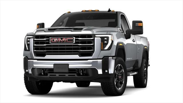 new 2025 GMC Sierra 2500 car, priced at $62,000