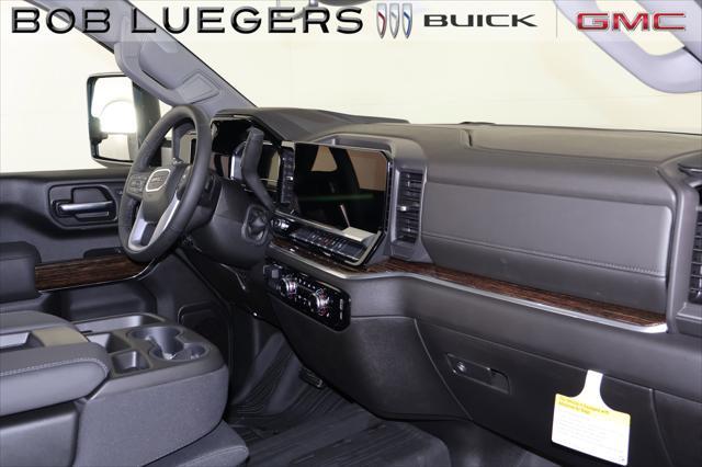 new 2025 GMC Sierra 2500 car, priced at $61,283