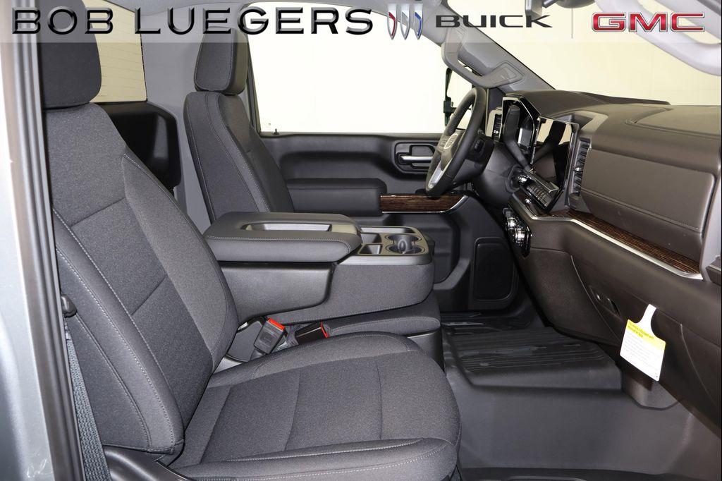 new 2025 GMC Sierra 2500 car, priced at $60,983