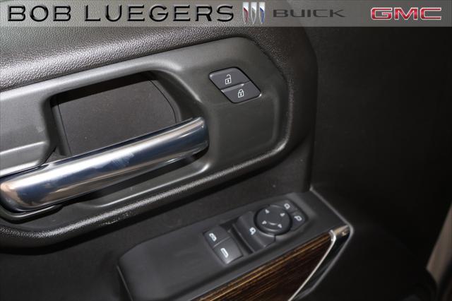 new 2025 GMC Sierra 2500 car, priced at $61,283