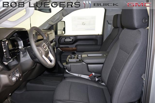 new 2025 GMC Sierra 2500 car, priced at $61,283