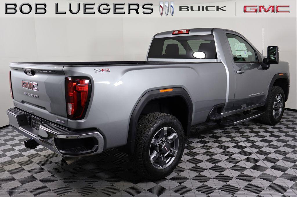 new 2025 GMC Sierra 2500 car, priced at $60,983