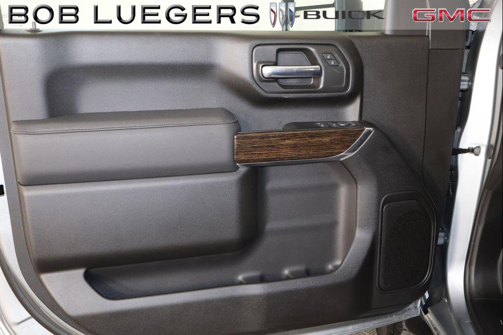 new 2025 GMC Sierra 2500 car, priced at $60,983