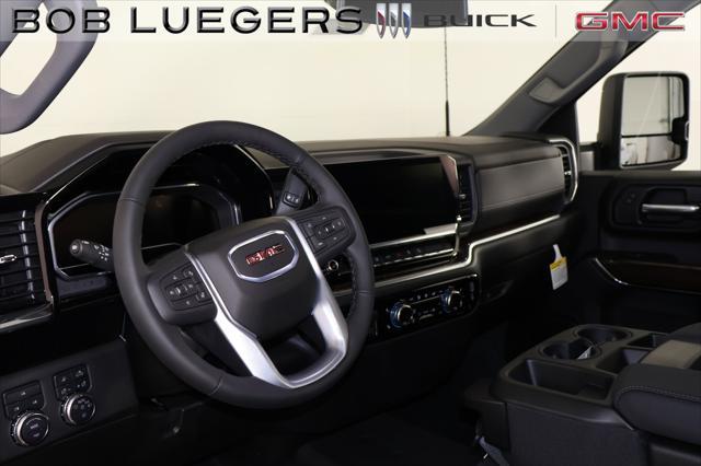 new 2025 GMC Sierra 2500 car, priced at $61,283