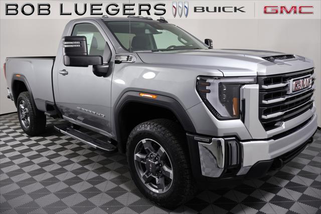 new 2025 GMC Sierra 2500 car, priced at $61,283