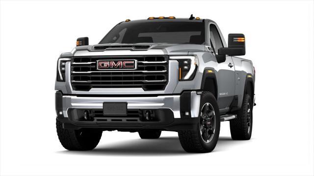 new 2025 GMC Sierra 2500 car, priced at $62,000