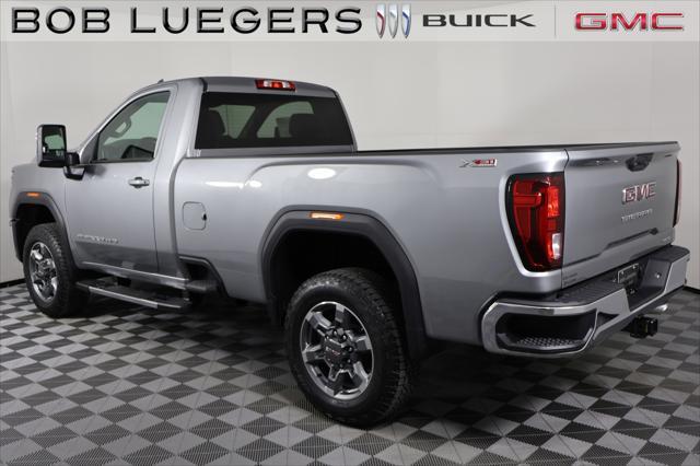 new 2025 GMC Sierra 2500 car, priced at $61,283