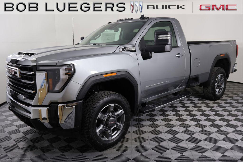 new 2025 GMC Sierra 2500 car, priced at $60,983