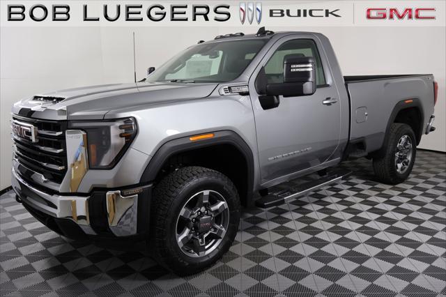 new 2025 GMC Sierra 2500 car, priced at $61,283