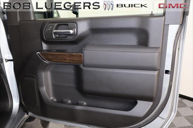 new 2025 GMC Sierra 2500 car, priced at $61,283