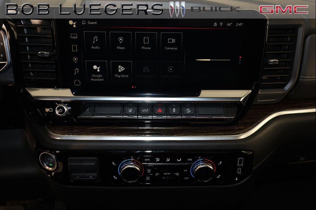 new 2025 GMC Sierra 2500 car, priced at $60,983