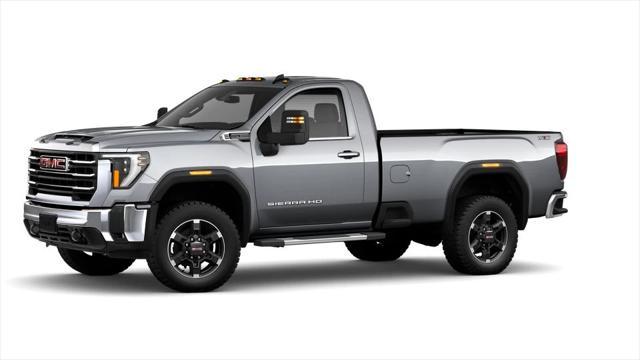 new 2025 GMC Sierra 2500 car, priced at $62,000