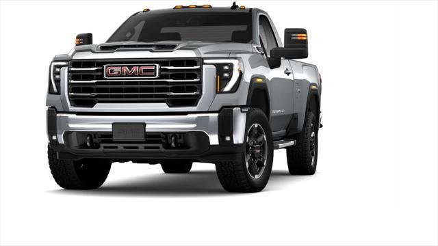 new 2025 GMC Sierra 2500 car, priced at $62,000