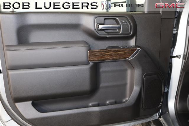 new 2025 GMC Sierra 2500 car, priced at $61,283