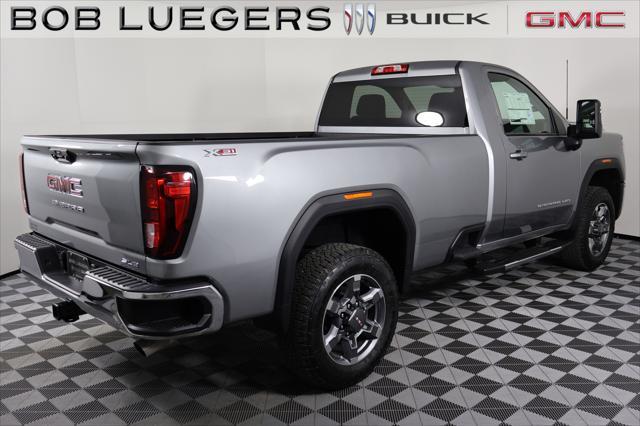 new 2025 GMC Sierra 2500 car, priced at $61,283