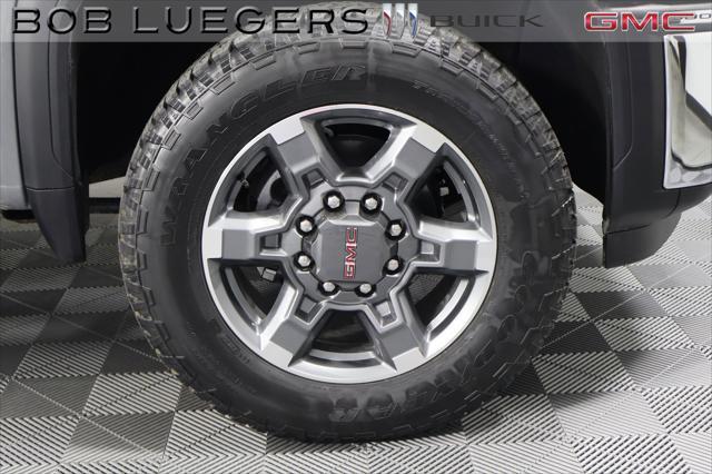 new 2025 GMC Sierra 2500 car, priced at $61,283