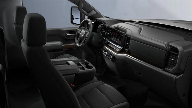 new 2025 GMC Sierra 2500 car, priced at $62,000