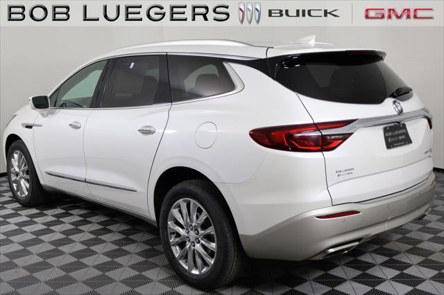 used 2019 Buick Enclave car, priced at $25,965