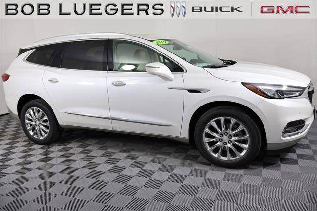 used 2019 Buick Enclave car, priced at $25,965