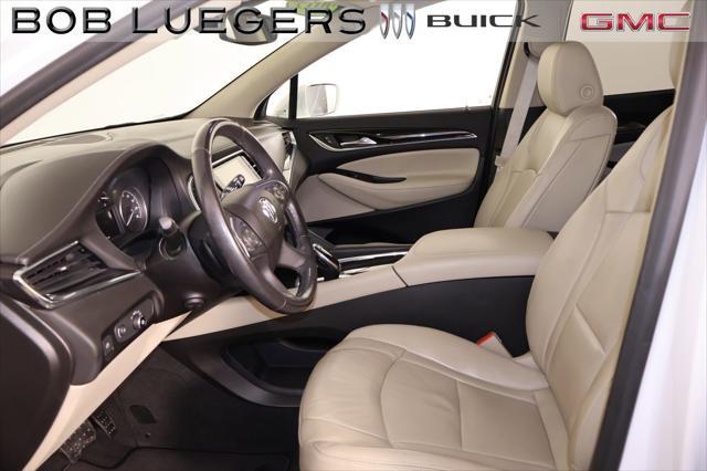 used 2019 Buick Enclave car, priced at $25,965