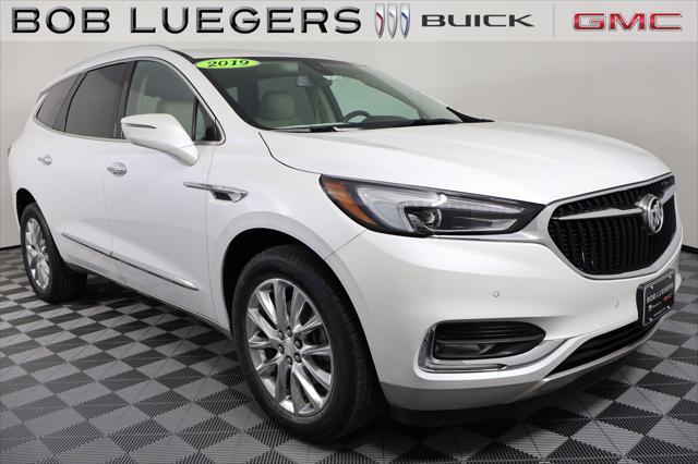 used 2019 Buick Enclave car, priced at $25,965