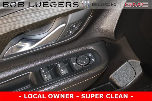 used 2018 GMC Terrain car, priced at $14,965