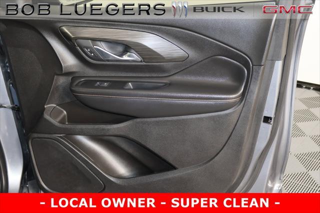 used 2018 GMC Terrain car, priced at $14,965