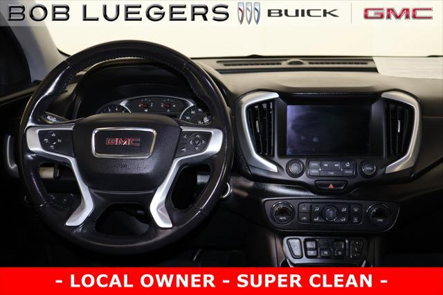 used 2018 GMC Terrain car, priced at $14,965