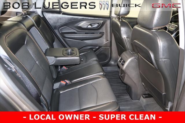 used 2018 GMC Terrain car, priced at $14,965