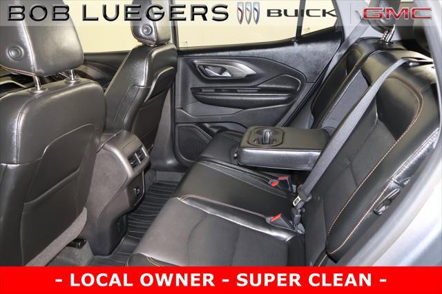 used 2018 GMC Terrain car, priced at $14,965