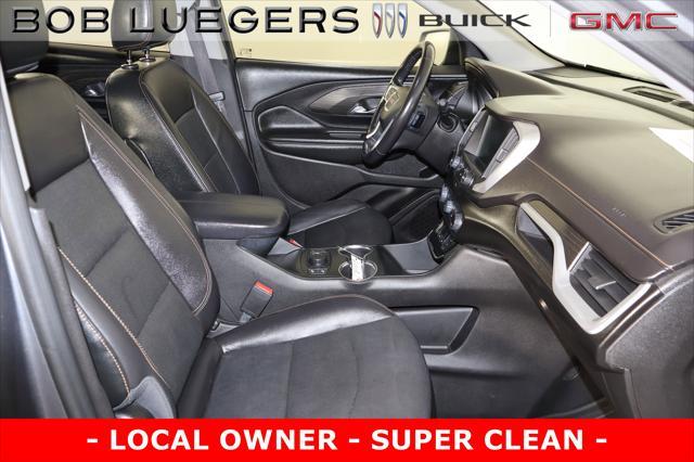 used 2018 GMC Terrain car, priced at $14,965