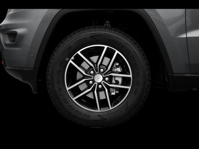 used 2020 Jeep Grand Cherokee car, priced at $19,984