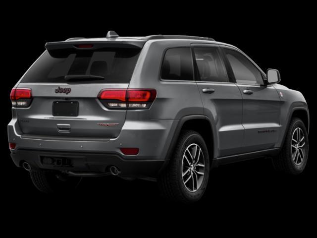 used 2020 Jeep Grand Cherokee car, priced at $19,984