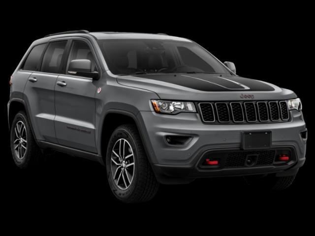 used 2020 Jeep Grand Cherokee car, priced at $19,984