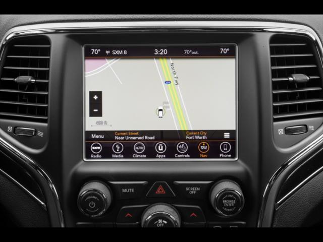 used 2020 Jeep Grand Cherokee car, priced at $19,984