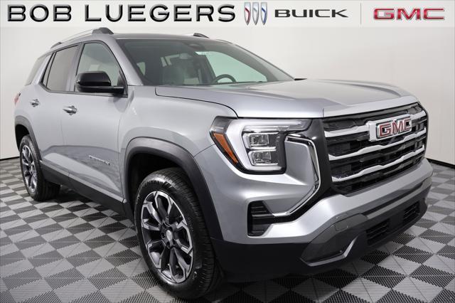new 2026 GMC Terrain car, priced at $39,085
