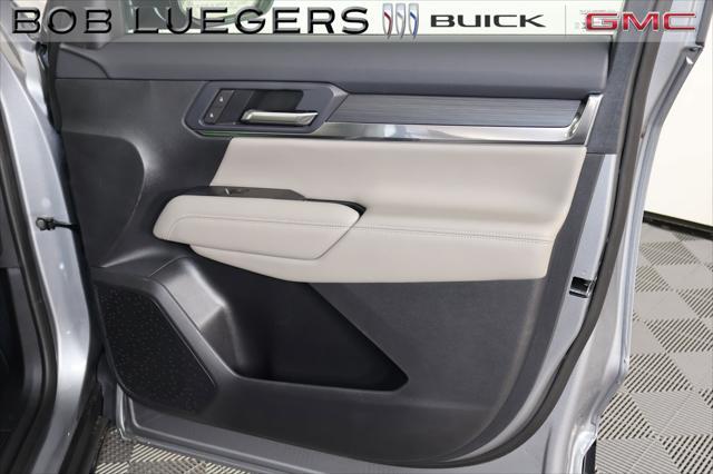 new 2026 GMC Terrain car, priced at $39,085