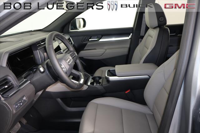 new 2026 GMC Terrain car, priced at $39,085