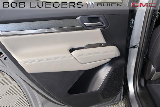 new 2026 GMC Terrain car, priced at $39,085