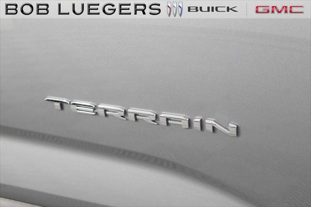 new 2026 GMC Terrain car, priced at $39,085