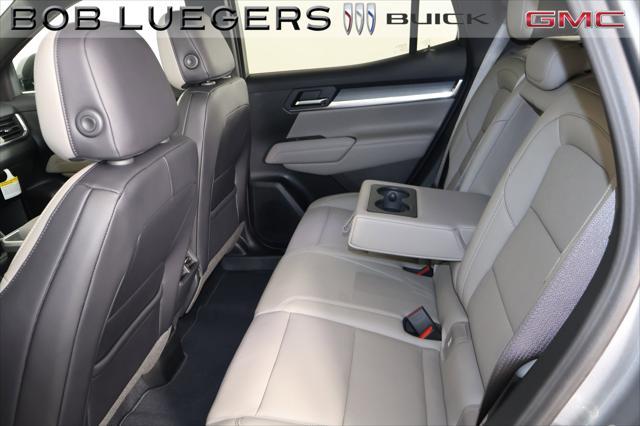 new 2026 GMC Terrain car, priced at $39,085