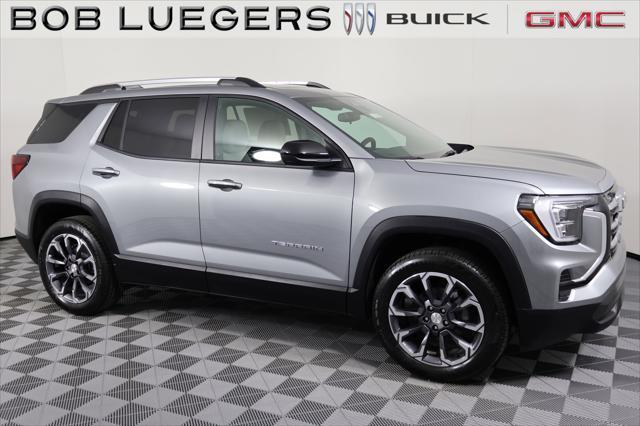 new 2026 GMC Terrain car, priced at $39,085