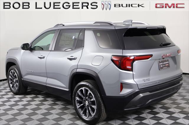 new 2026 GMC Terrain car, priced at $39,085