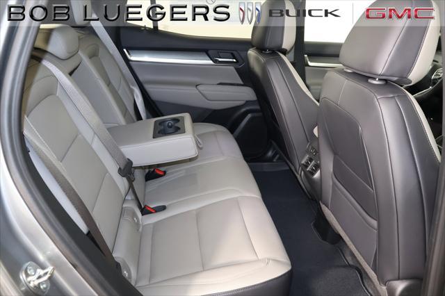 new 2026 GMC Terrain car, priced at $39,085