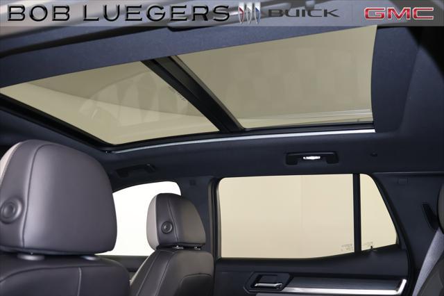new 2026 GMC Terrain car, priced at $39,085