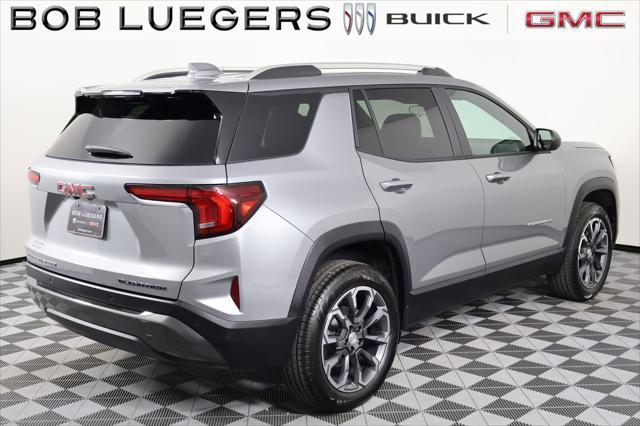 new 2026 GMC Terrain car, priced at $39,085