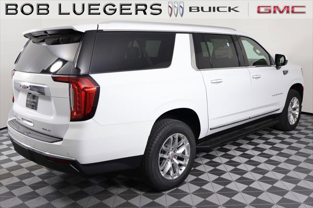 new 2024 GMC Yukon XL car, priced at $71,521