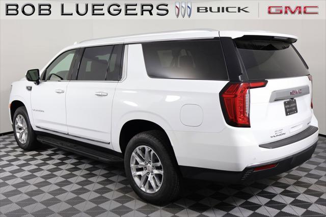 new 2024 GMC Yukon XL car, priced at $71,521