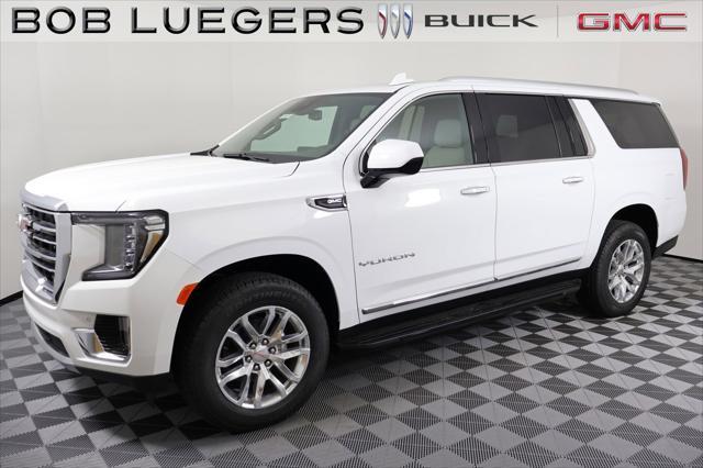 new 2024 GMC Yukon XL car, priced at $71,521