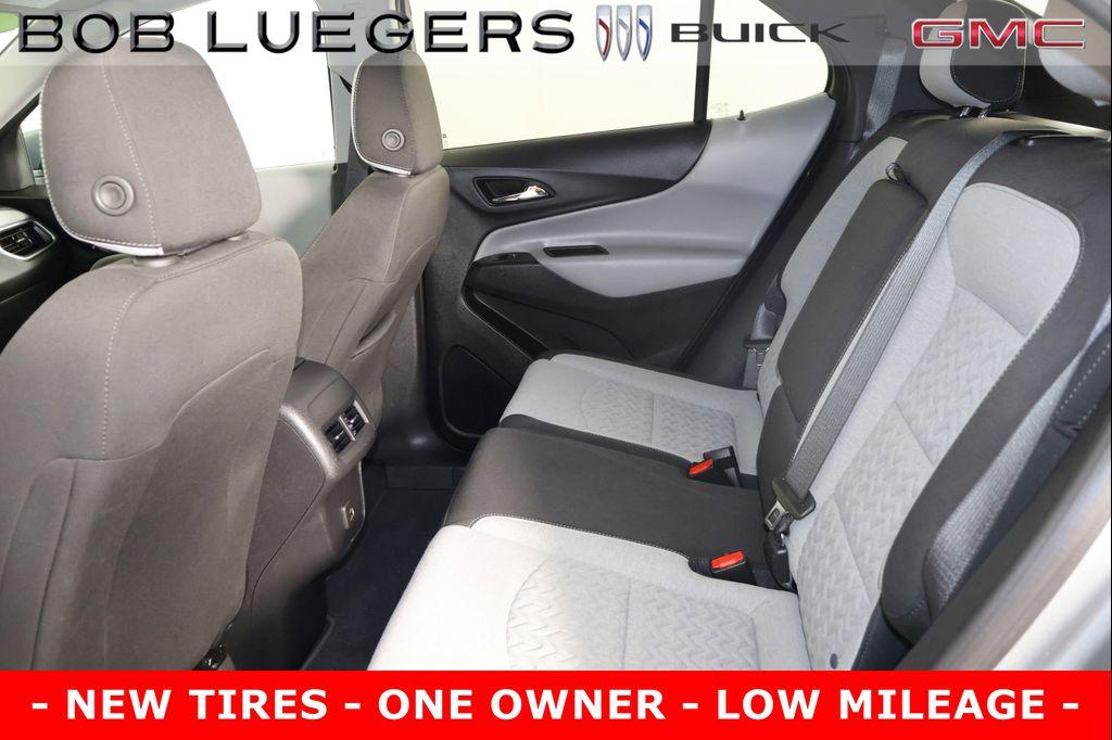 used 2023 Chevrolet Equinox car, priced at $24,488